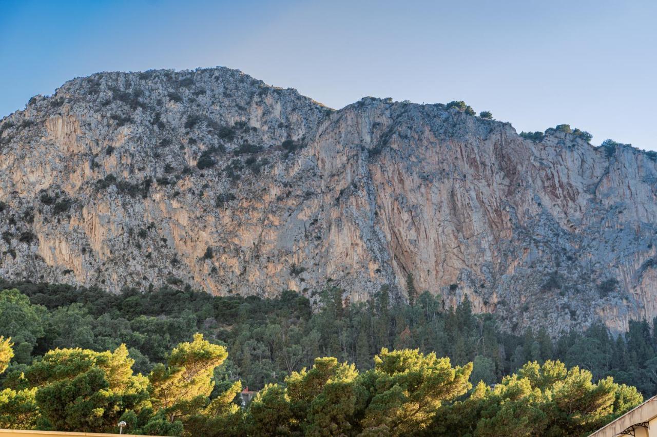 Mondello - Addaura - Le Dimore Dello Zodiaco - Dimora Della Vergine Apartamento Palermo Exterior foto